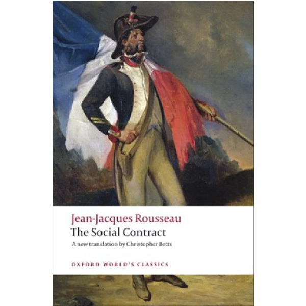 

Discourse on political economy and the social contract / Rousseau, Jean-jacques