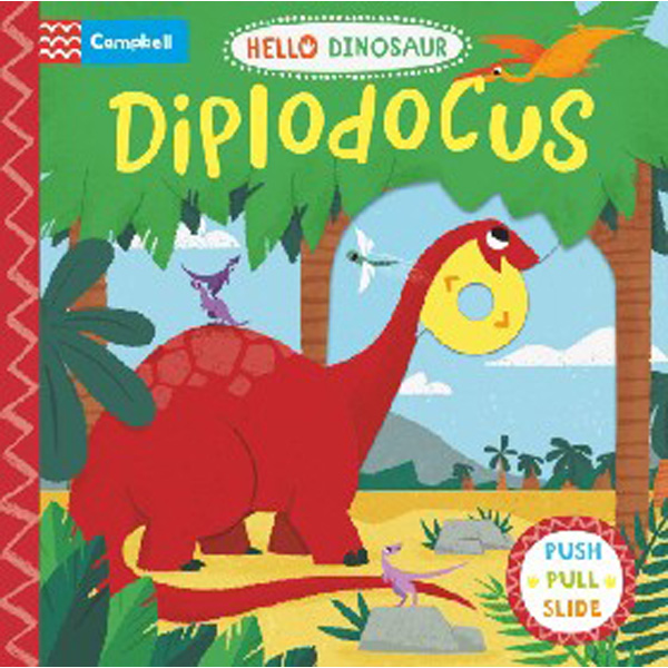 

Diplodocus / Books, Campbell