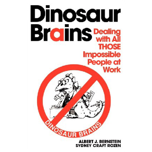 

Dinosaur Brains / Bernstein, Albert J.