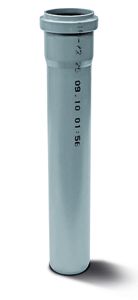 

ППР Труба 50 мм L 1 m PRO AQUA Comfort (стенка 1,8мм)