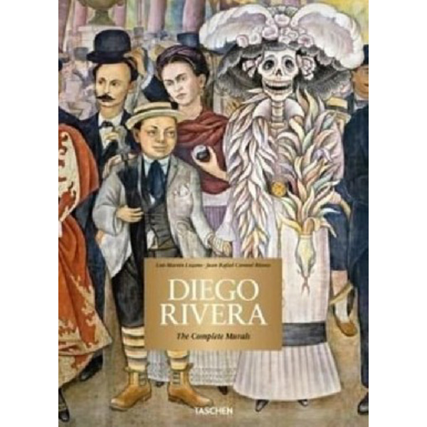 

Diego Rivera. The Complete Murals / Lozano, Luis-martin Rivera, Juan Rafael Coronel