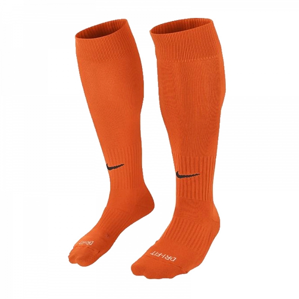 Гетры унисекс Nike Unisex Nike Classic II Cushion Over-the-Calf Football Sock оранжевые 43