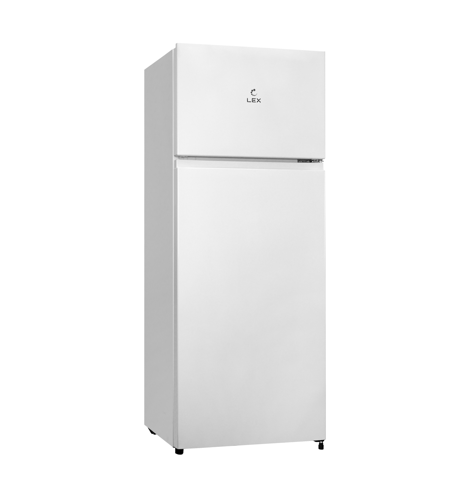 Холодильник LEX LEX RFS 201 DF белый