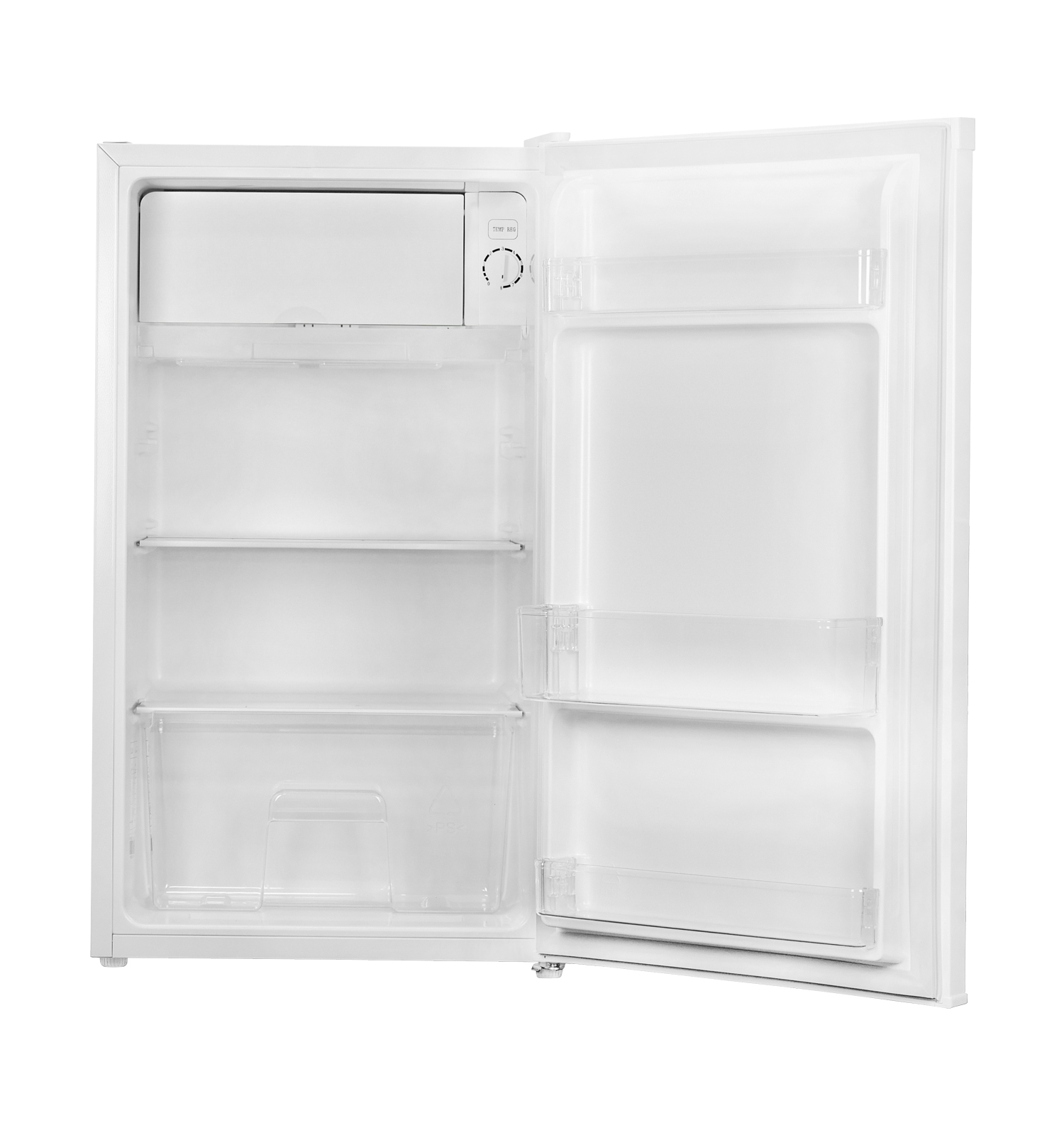 фото Холодильник lex rfs 101 df white
