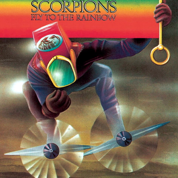 Scorpions / Fly To The Rainbow (CD)