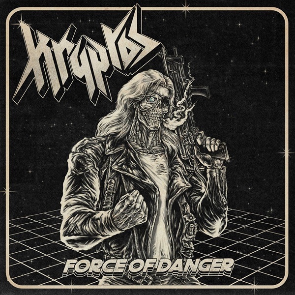 

Kryptos / Force Of Danger (RU)(CD)