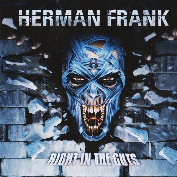 

Herman Frank / Right In The Guts (RU)(CD)