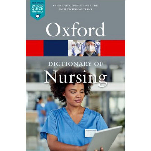 

Dictionary of nursing