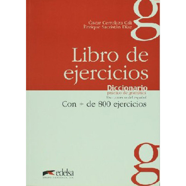 

Diccionario Practico De Gramatica - Ejercicios