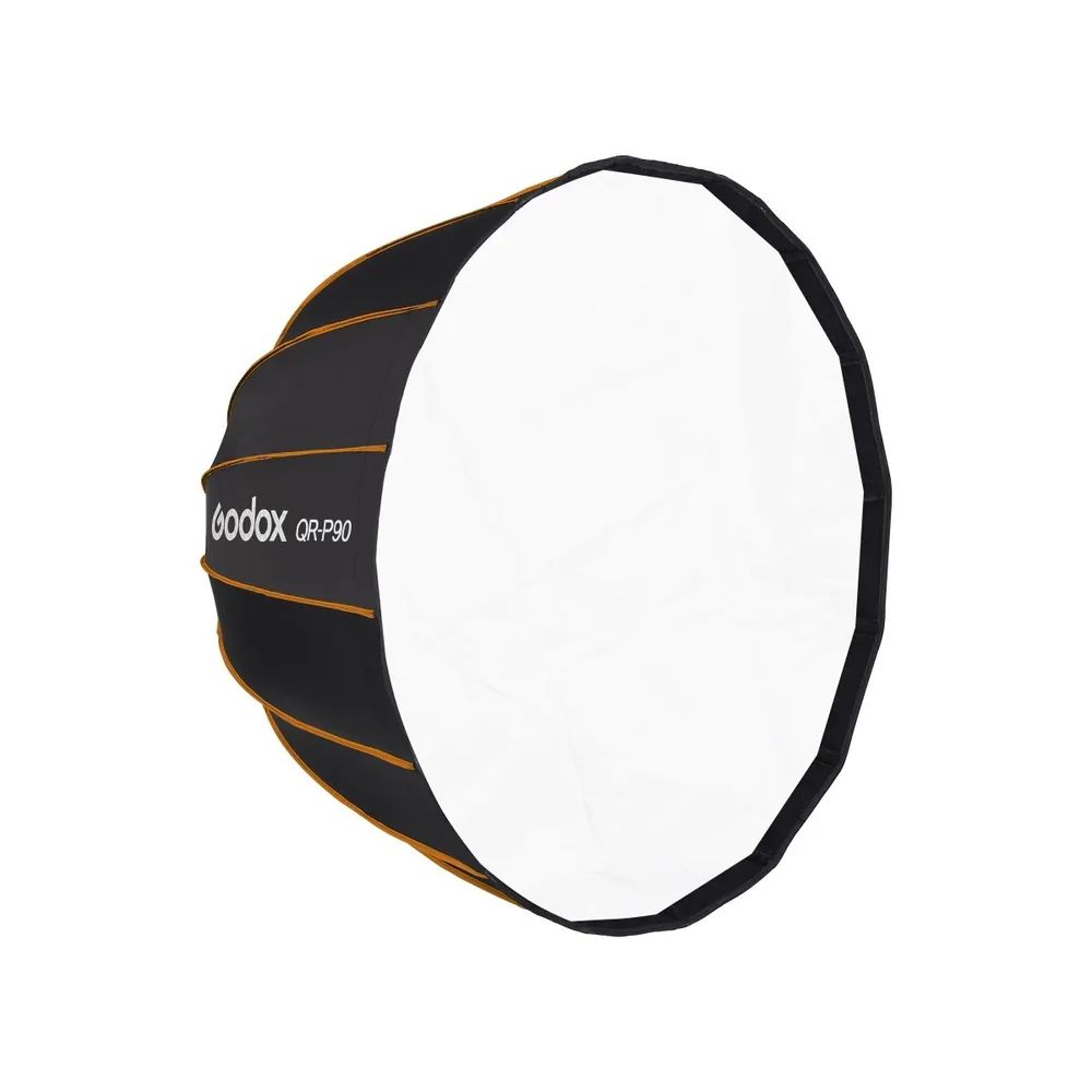 

Софтбокс Godox QR-P90 параболический быстроскладной