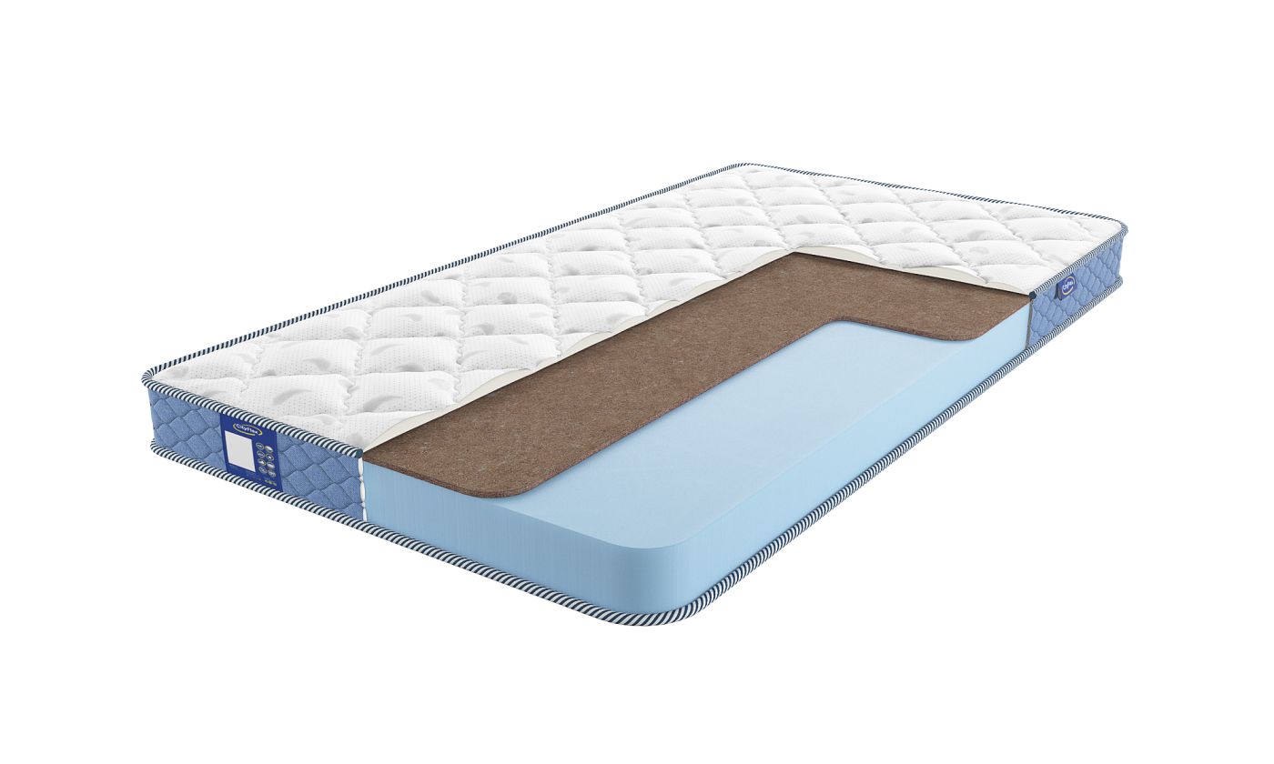 фото Матрас cityflex twist 15 k 110x200