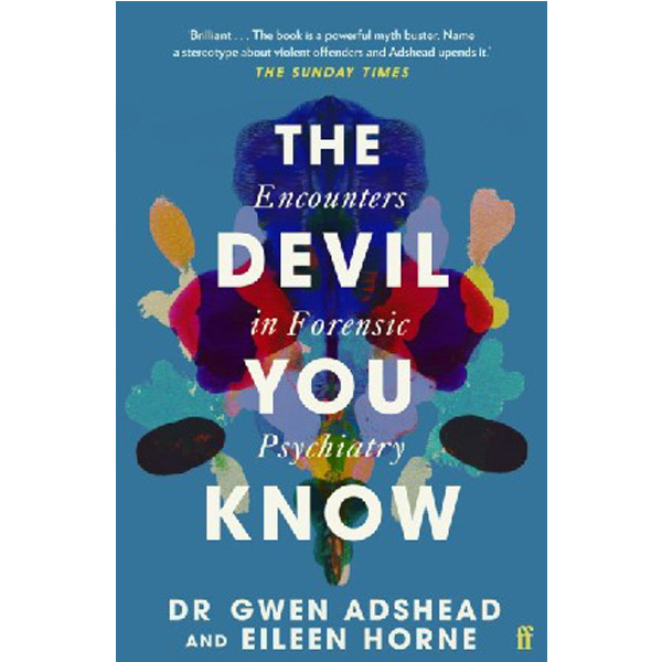 

Devil you know / Adshead, Gwen Horne, Eileen