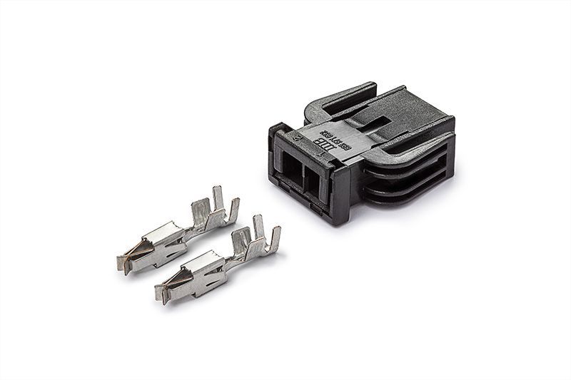 

Разъем VAG 893971632 к переднему датчику ABS 4B0927803B для Audi, Skoda, Seat, Volkswagen, 893971632