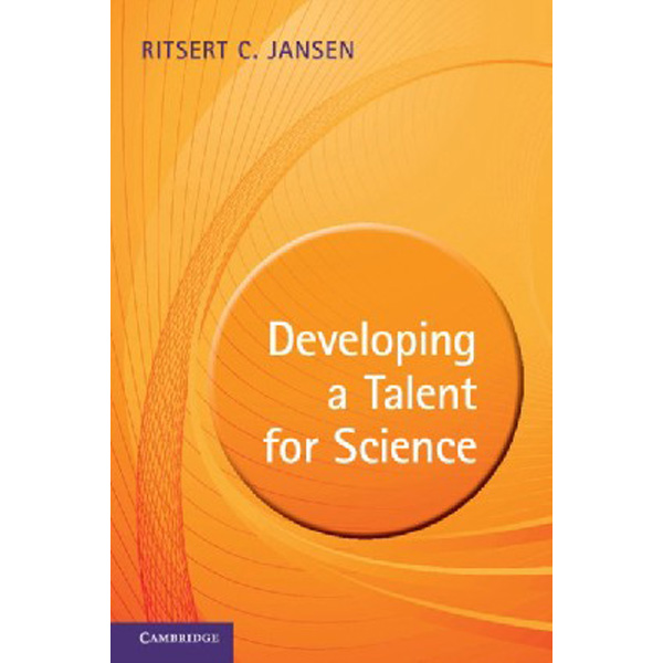 

Developing a Talent for Science / Jansen