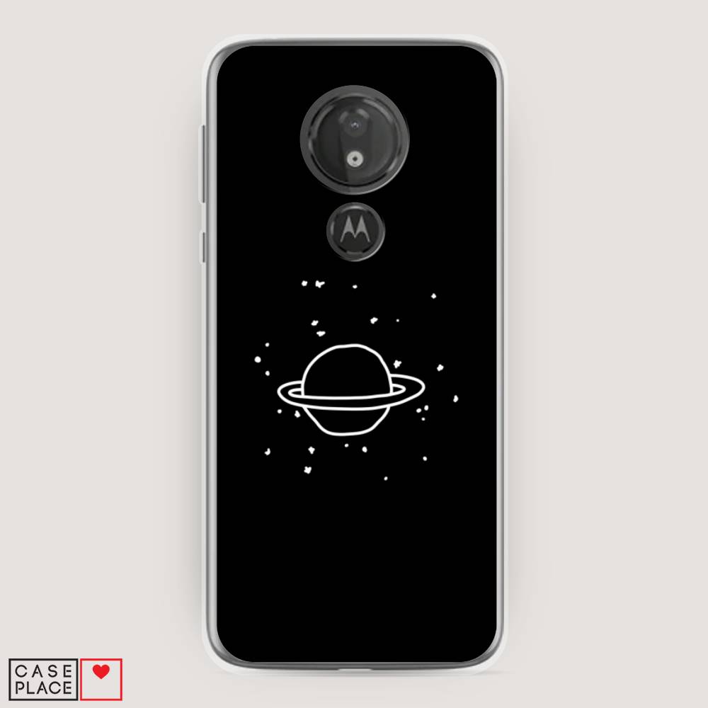 

Чехол Awog на Motorola Moto G7 Power / Моторола Мото G7 Power "Дудл Юпитера", Разноцветный, 241350-4