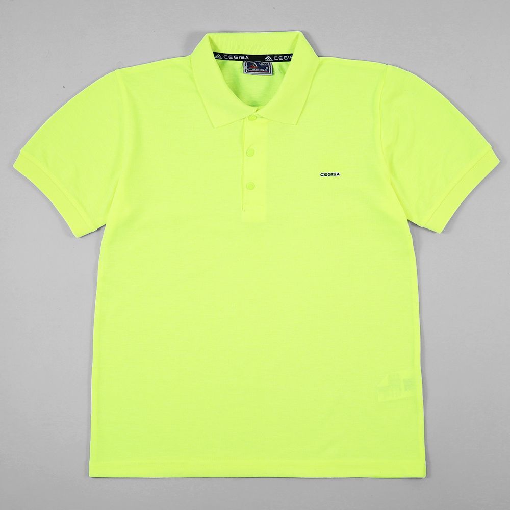 Футболка детская CEGISA 65792, зеленый, 164