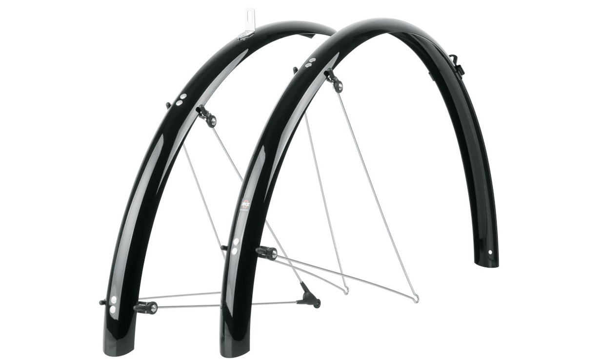 

Крылья металлопластиковые Bluemels 28", 42mm SKS, Bluemels