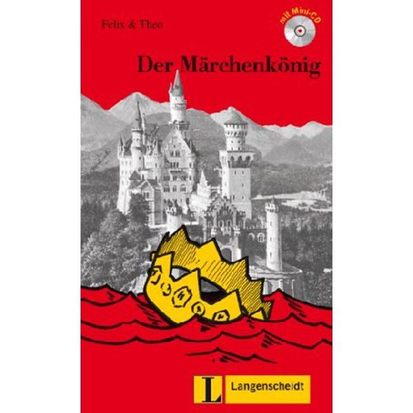 

Der M'rchenk'nig Buch + Audio-CD