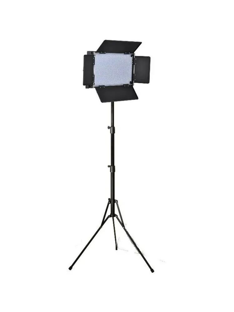 Видеосвет студийный LED 600 диодов Светодиодная панель для фото и видео съемок лампа для 250800₽
