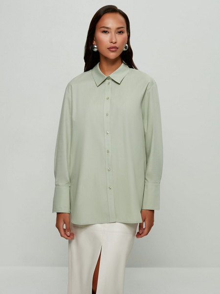 

Блуза женская ZARINA 2163104304 зеленая XL, 2163104304