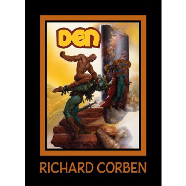 

Den Volume 1: Neverwhere / Corben, Richard ; Corben, Richard ; Oswalt, Patton