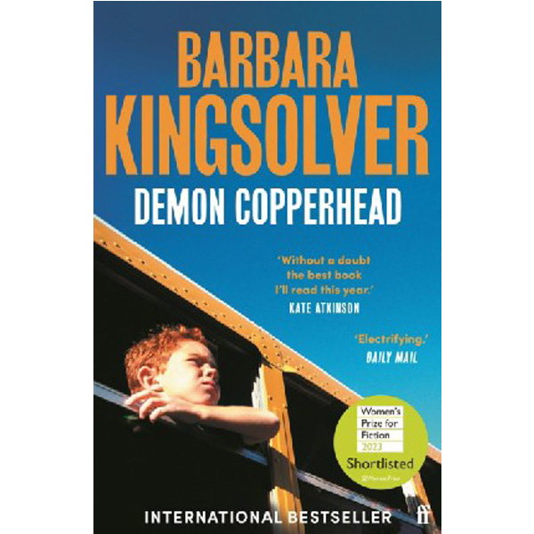 

Demon copperhead / Kingsolver Barbara