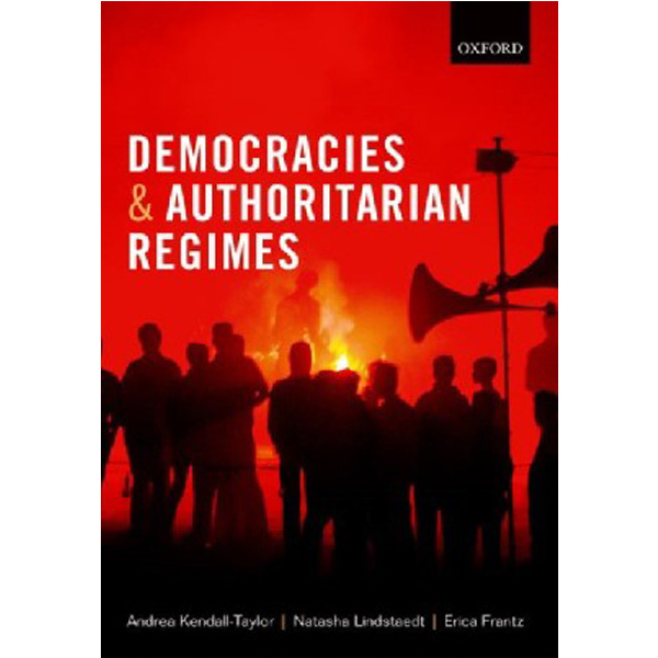 

Democracies and Authoritarian Regimes / Lindstaedt Natasha