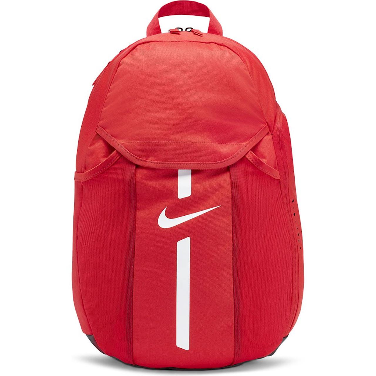 Рюкзак мужской Nike Academy Team красный, 50x35x15 см