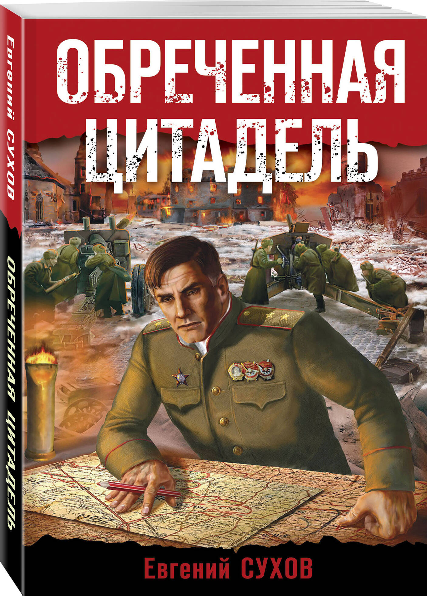 Цитадель книга