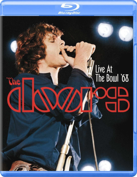 The Doors ?/ Live At The Bowl '68 (Blu-ray)