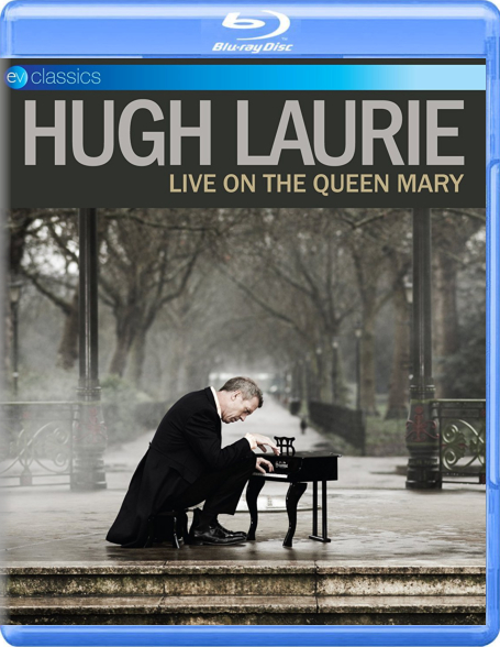 Hugh Laurie ?/ Live On The Queen Mary (Blu-ray)