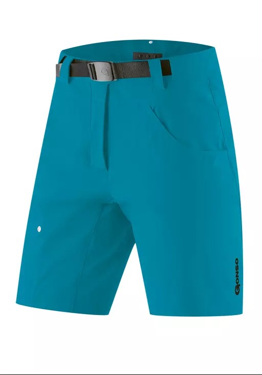 

Спортивные шорты женские Gonso 25030 голубые 36 EU, 25030