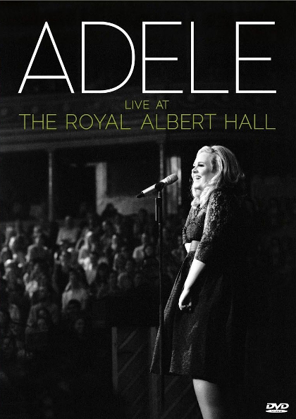 Adele / Live At The Royal Albert Hall (DVD+CD)