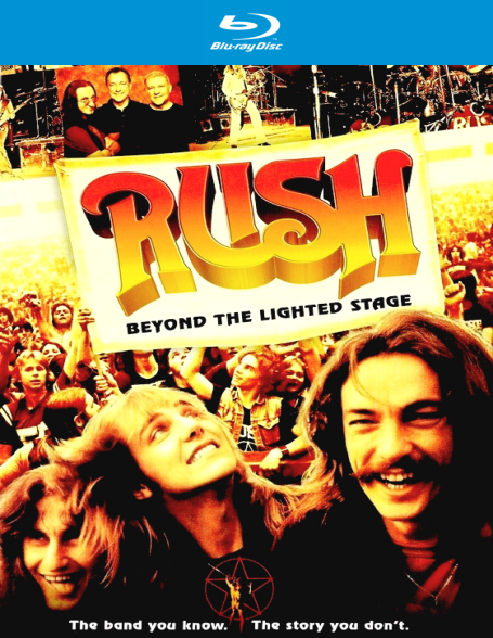 

Rush / Beyond The Lighted Stage (Blu-ray)