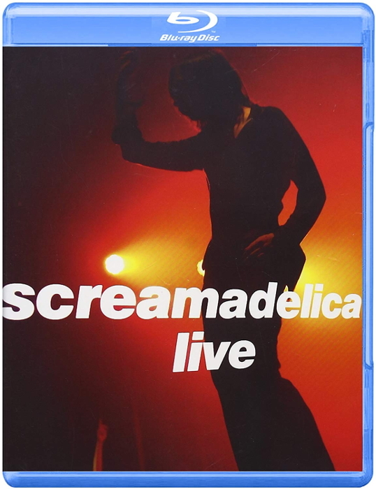 фото Primal scream ‎/ screamadelica live (blu-ray) eagle vision