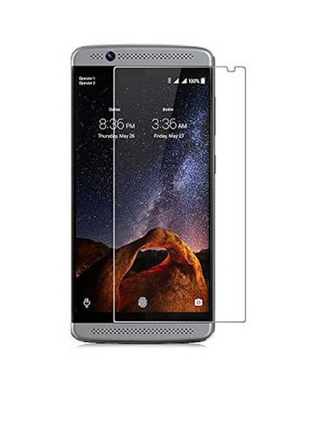Гибридное защитное стекло Brozo на ZTE Axon 7 mini