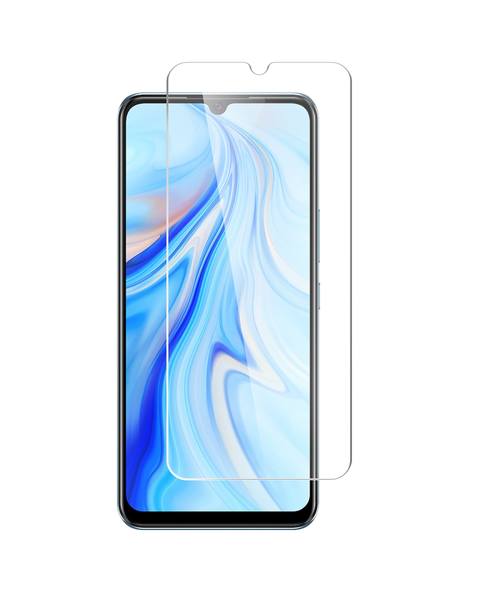 

Гибридное защитное стекло Brozo на Vivo V20 SE, Vivo V20 SE