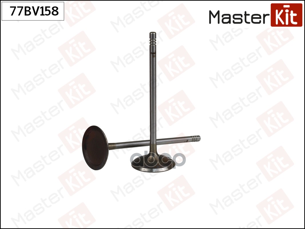 

Клапан Впускной MasterKit 77BV158