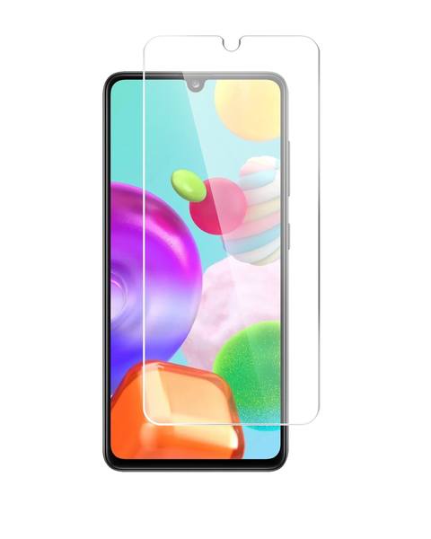 

Гибридное защитное стекло Brozo на Samsung Galaxy A41, Samsung Galaxy A41