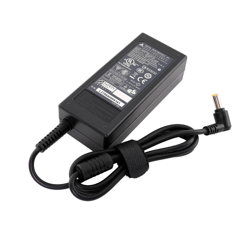 

Блок питания для Acer 19V 4.74A 5.5x1.7mm 90W LC.ADT01.005, Черный