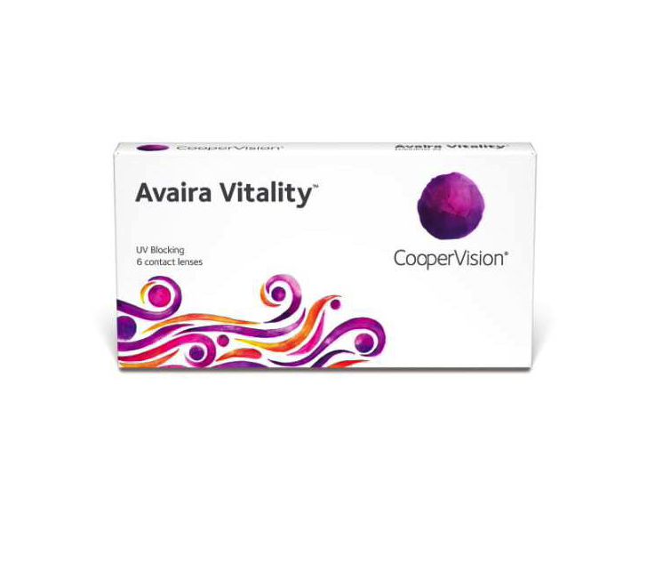 

Avaira Vitality (6 линз) + ReNu 360 мл.(8.4, -4.25), Avaira Vitality 6 линз + ReNu