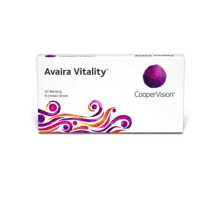 

Avaira Vitality (6 линз) + ReNu 360 мл.(8.4, -3.50), Avaira Vitality 6 линз + ReNu