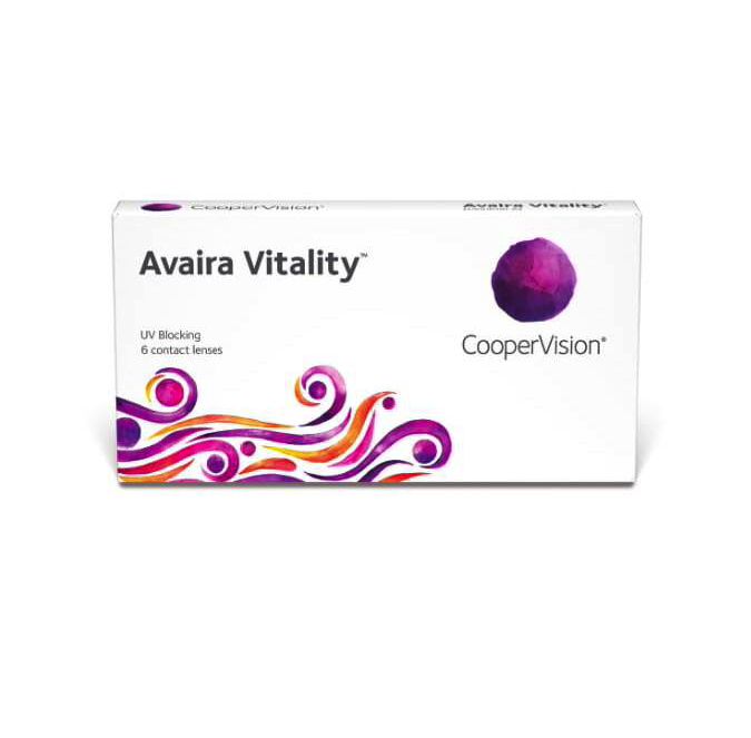 

Avaira Vitality (6 линз) + ReNu 360 мл.(8.4, -2.75), Avaira Vitality 6 линз + ReNu