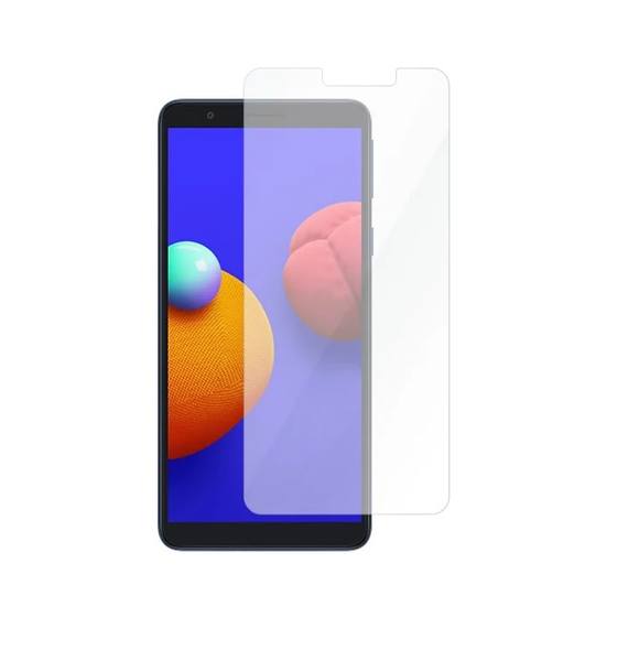 

Гибридное защитное стекло Brozo на Samsung A01 Core, Samsung A01 Core