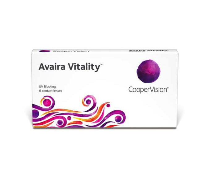 

Avaira Vitality (6 линз) + ReNu 360 мл.(8.4, -0.75), Avaira Vitality 6 линз + ReNu