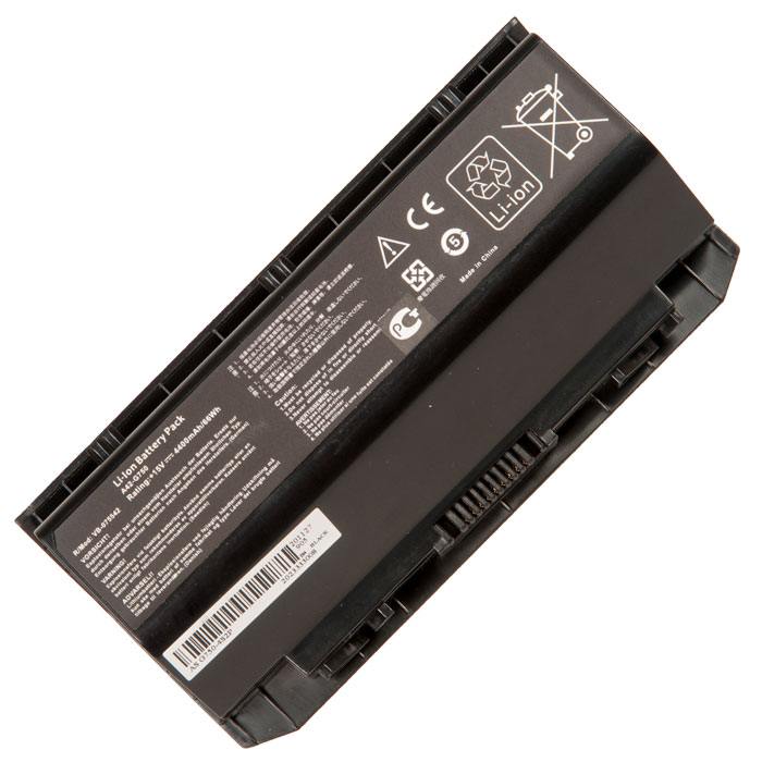 аккумулятор для ноутбука Asus G750, G750JH, G750JH-T4080H 15V 4400mAh