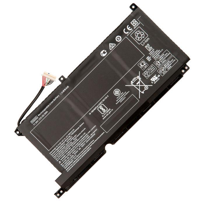 

аккумулятор для ноутбука HP 15-ap012dx 11.55V/13.2V 52.5WH