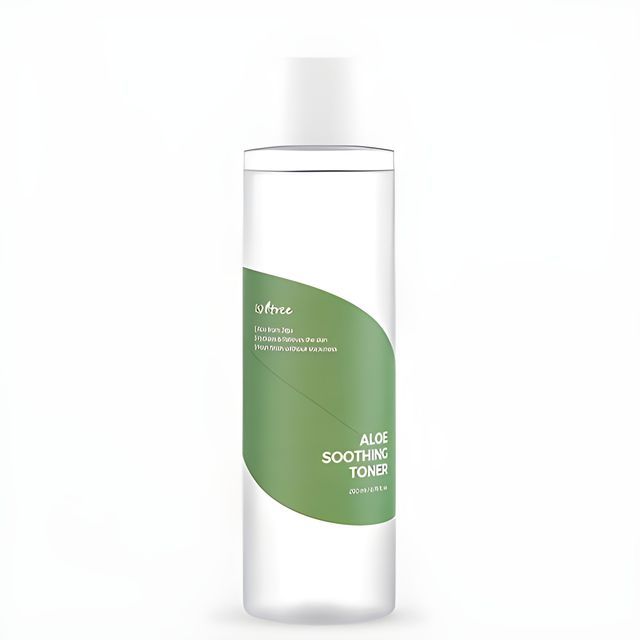 Успокаивающий тонер Isntree Aloe Soothing Toner с алоэ 200 мл