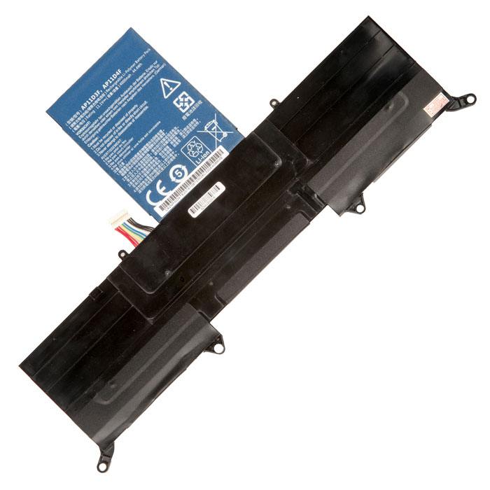 

аккумулятор для ноутбука Acer Aspire S3-951, 4000mAh