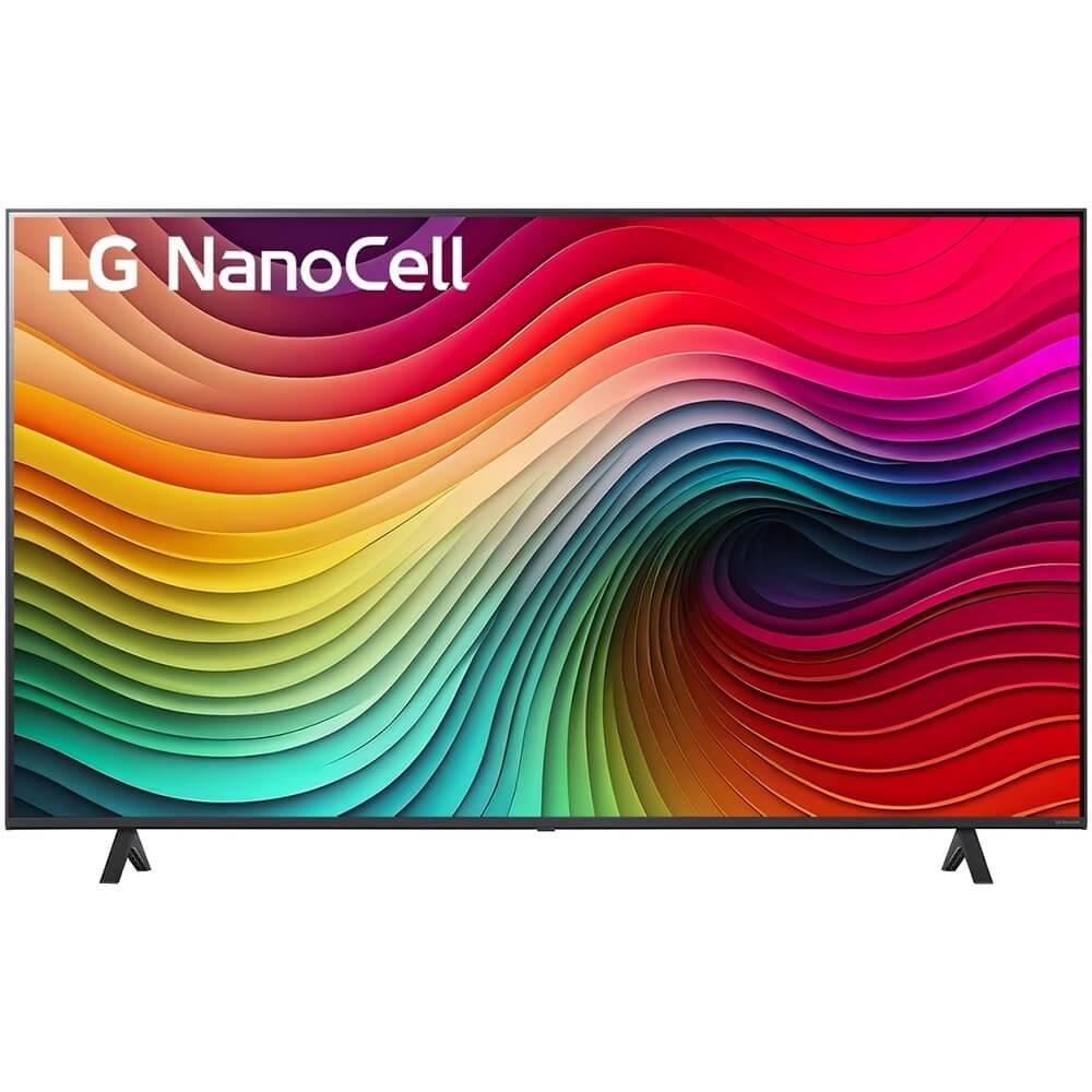 Телевизор LG 55NANO80T6A (2024), 55